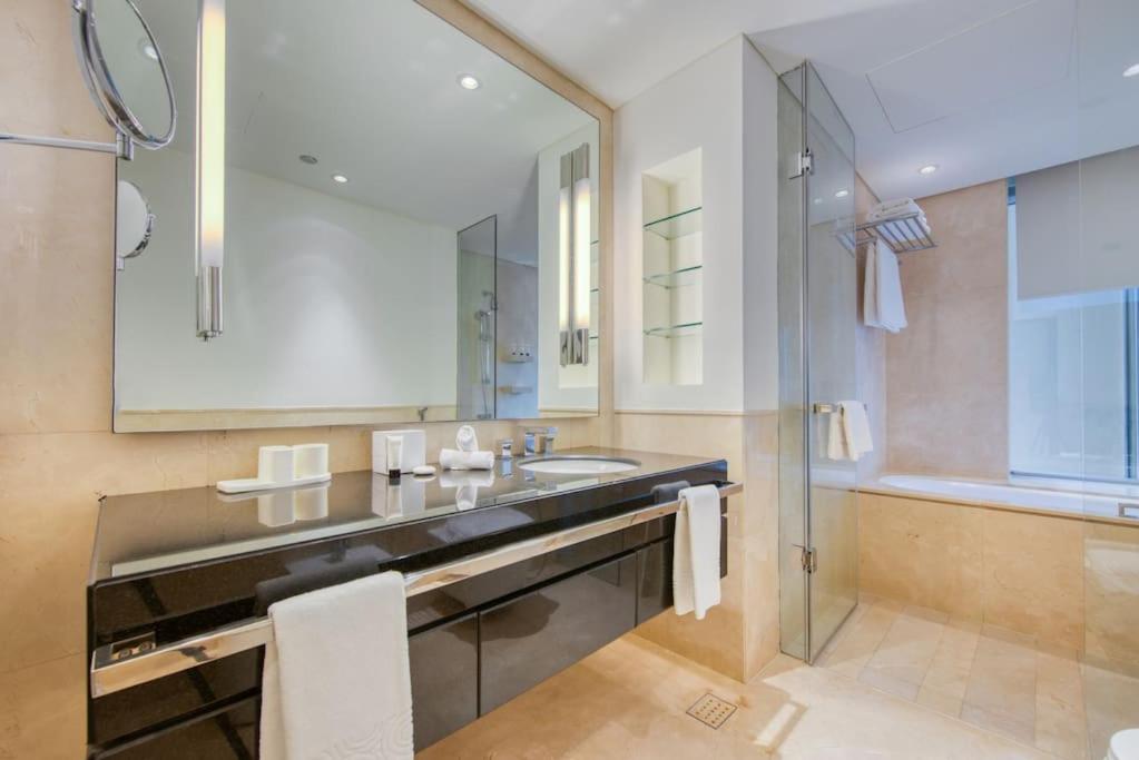 Superhost - Studios At Jw Marriott - The Address Dubai Marina Luaran gambar