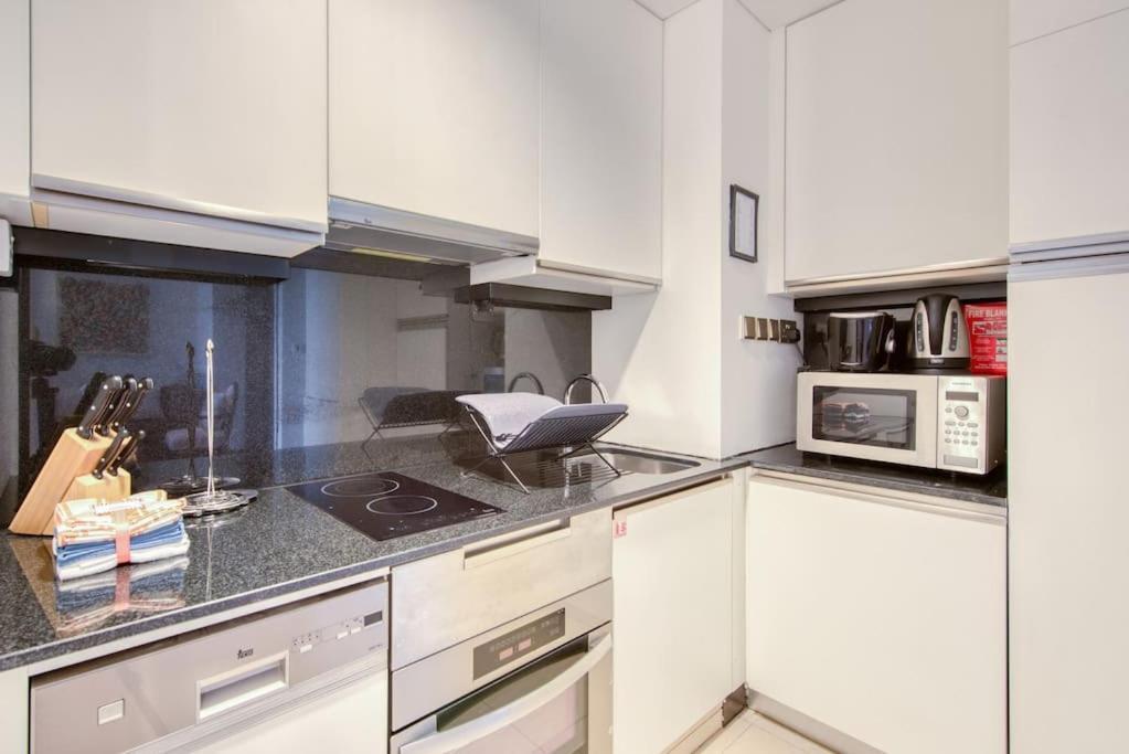 Superhost - Studios At Jw Marriott - The Address Dubai Marina Luaran gambar