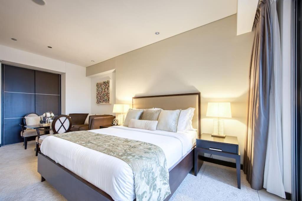 Superhost - Studios At Jw Marriott - The Address Dubai Marina Luaran gambar