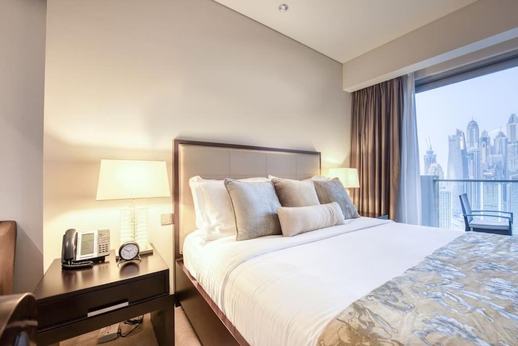 Superhost - Studios At Jw Marriott - The Address Dubai Marina Luaran gambar