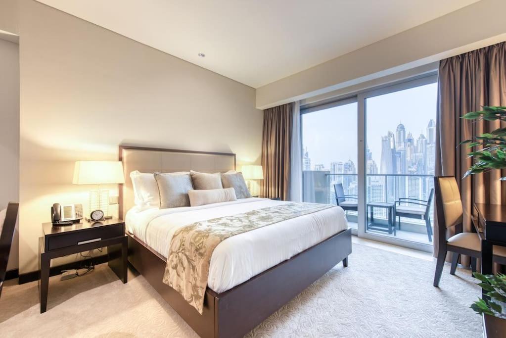 Superhost - Studios At Jw Marriott - The Address Dubai Marina Luaran gambar