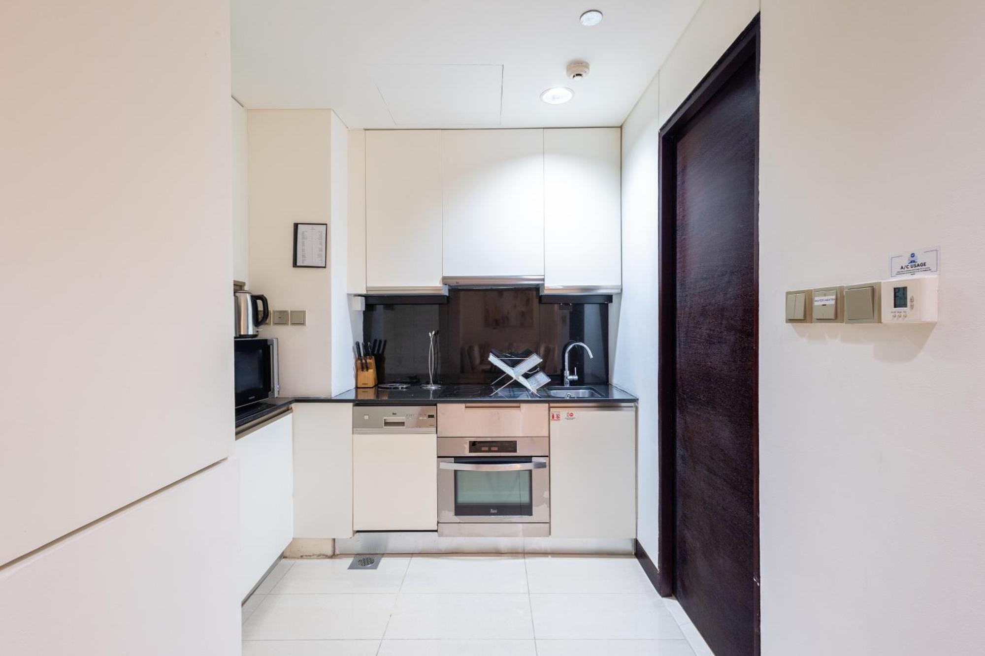 Superhost - Studios At Jw Marriott - The Address Dubai Marina Luaran gambar