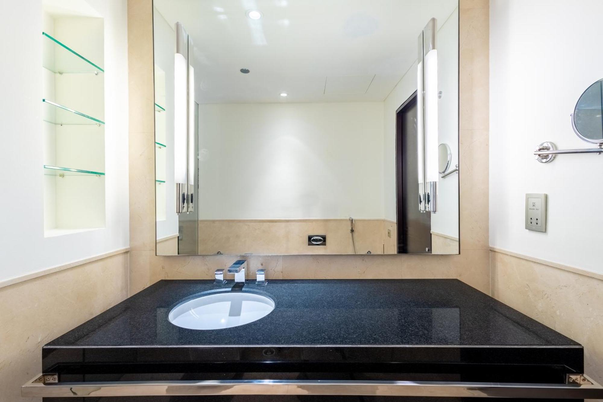 Superhost - Studios At Jw Marriott - The Address Dubai Marina Luaran gambar