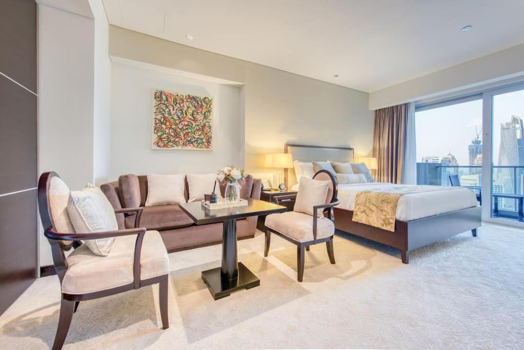 Superhost - Studios At Jw Marriott - The Address Dubai Marina Luaran gambar
